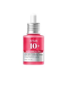 Anua 10+ Niacinamide Dark Spot Correcting Serum — Pink